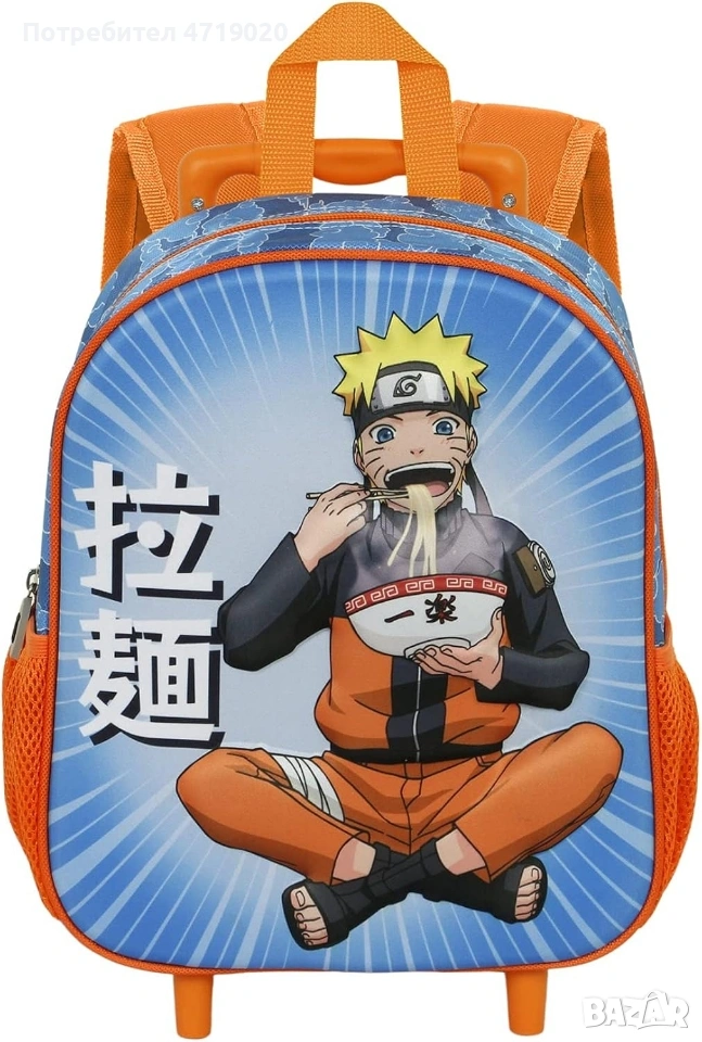 детска 3d раница , снимка 1