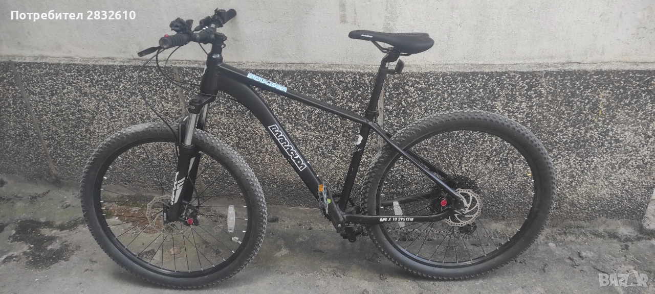 колело BOULDER BARRACUDA 27,5", снимка 1