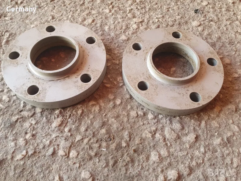 немски фланци за бмв bmw 20mm 5x120, снимка 1