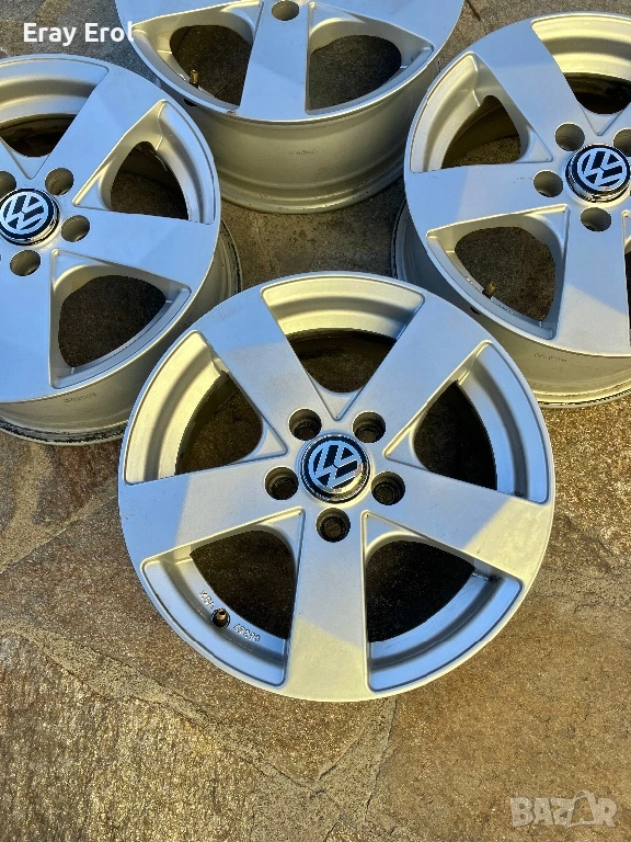 14 джанти 5х100 VW Polo Lupo Fox Bora Vento Golf Variant 5х100 VAG Поло Лупо Фокс Голф, снимка 1