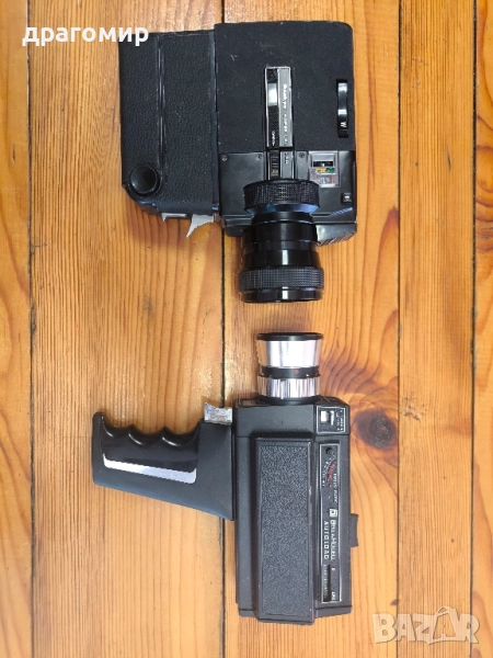 видеокамери SUPER 8, снимка 1