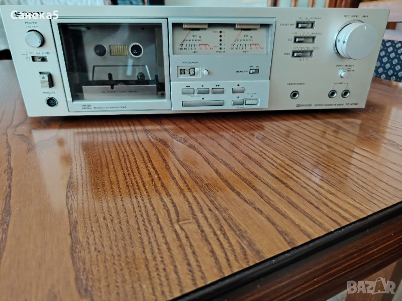 SONY TC-K 55 II, снимка 1