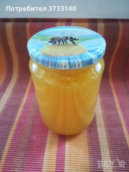 Пчелен мед ЛИПА , снимка 1