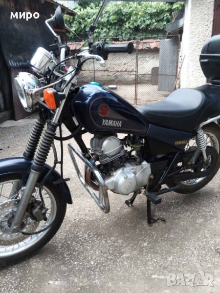 Продавам мотор Yamaha , снимка 1