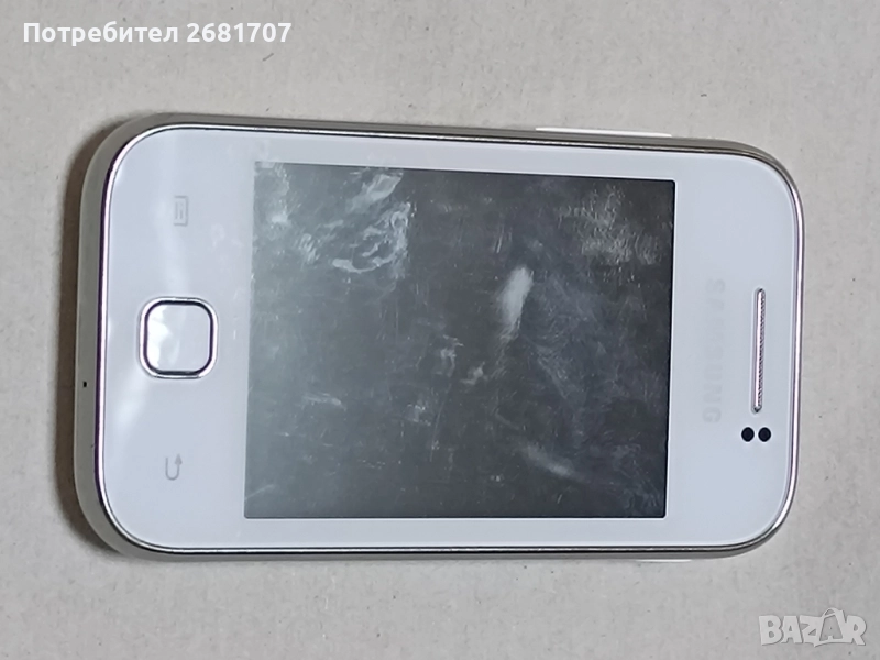 телефон Самсунг GT-S5360, снимка 1