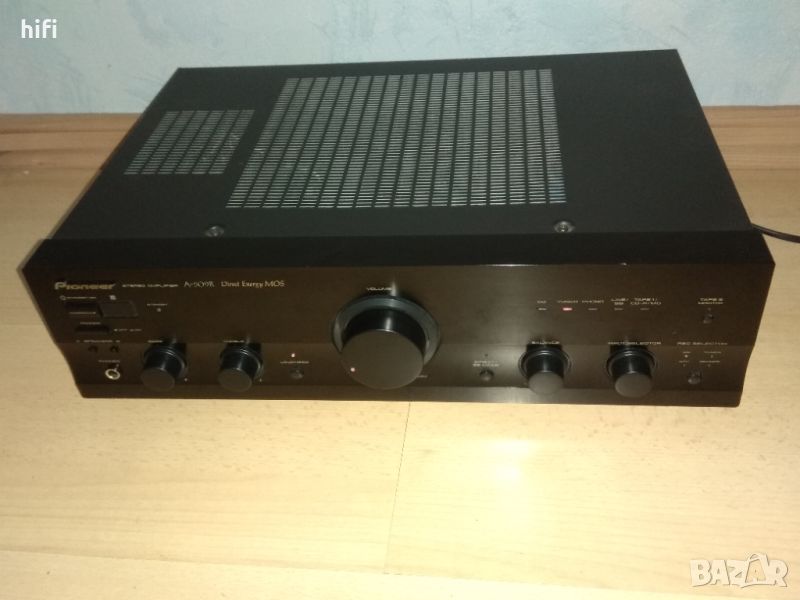 Стерео усилвател Pioneer A-509R, снимка 1