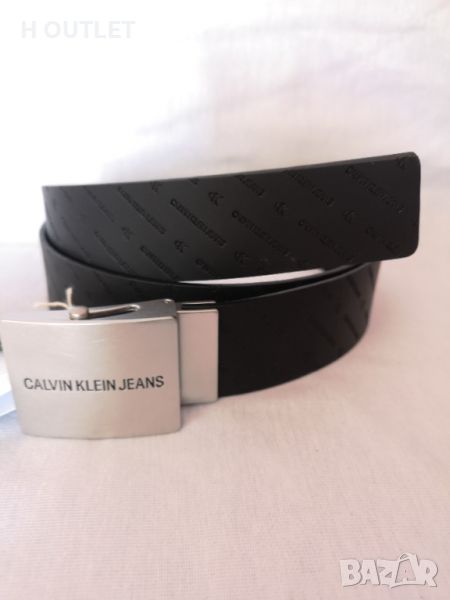 Оригинален колан CALVIN KLEIN, 95 см  /625/, снимка 1