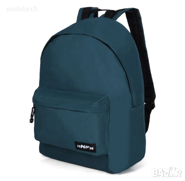 Ученическа ранца 15NF36, 30x12x44см., снимка 1