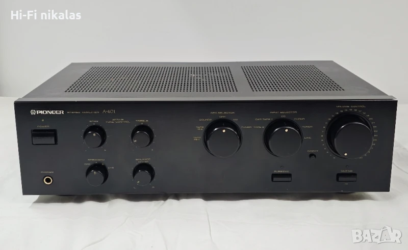 стерео усилвател PIONEER A-401, снимка 1