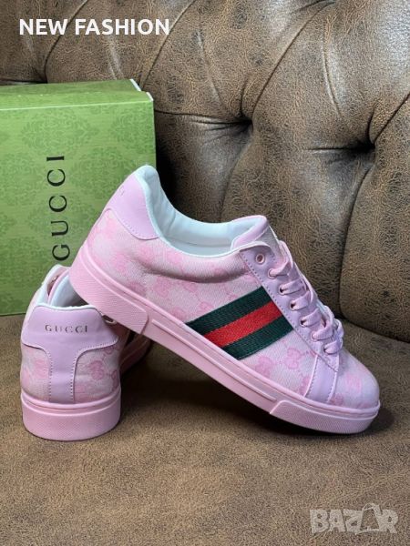 Дамски Спортни Обувки GUCCI , снимка 1