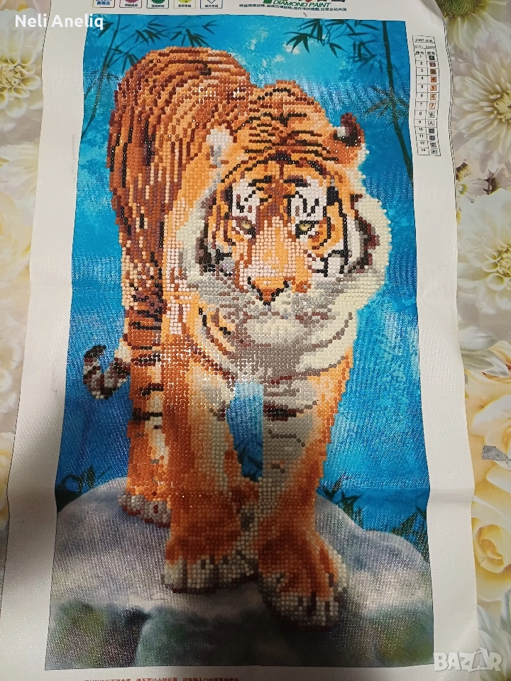 Тигър , снимка 1