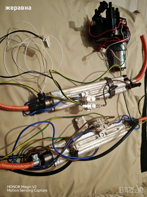 Части за Сименс Бош, снимка 1