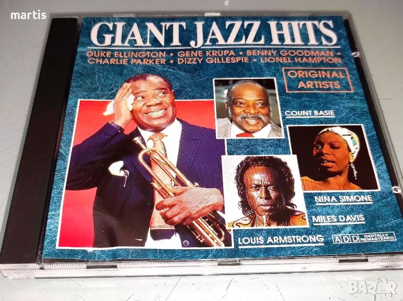 Колекция Jazz CD, снимка 1