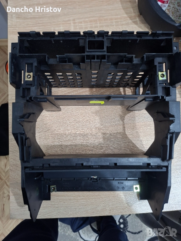 Единичен дин за audi, снимка 1