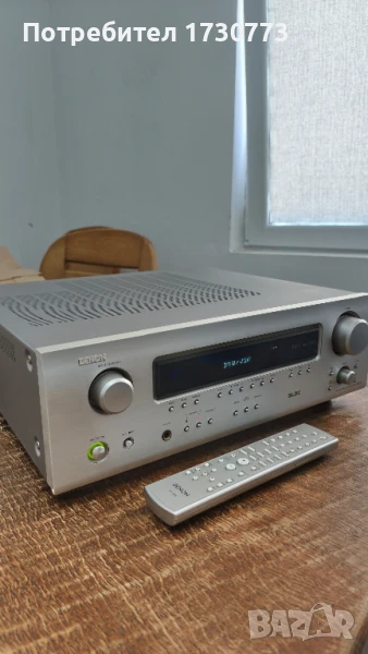 ресивър DENON, снимка 1