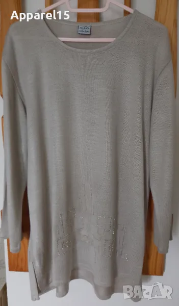 Блуза - туника, XL, снимка 1