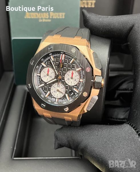 Audemars Piguet Royal Oak offshore мъжки часовник, снимка 1