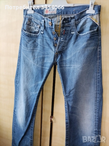 Мъжки дънки. , снимка 1