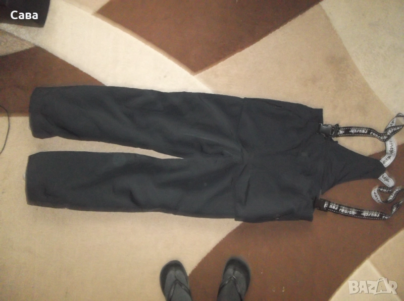 Зимно долнище REUSCH  мъжко,Л, снимка 1