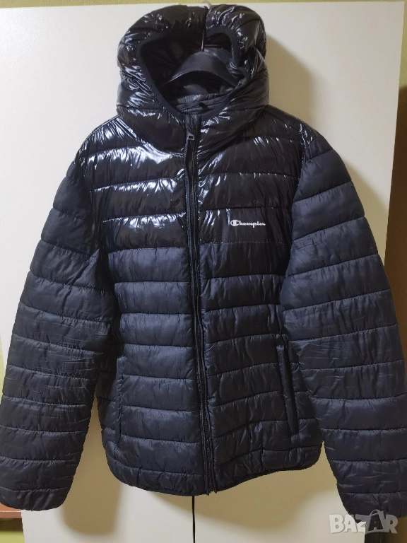 Яке с качулка Champion, снимка 1