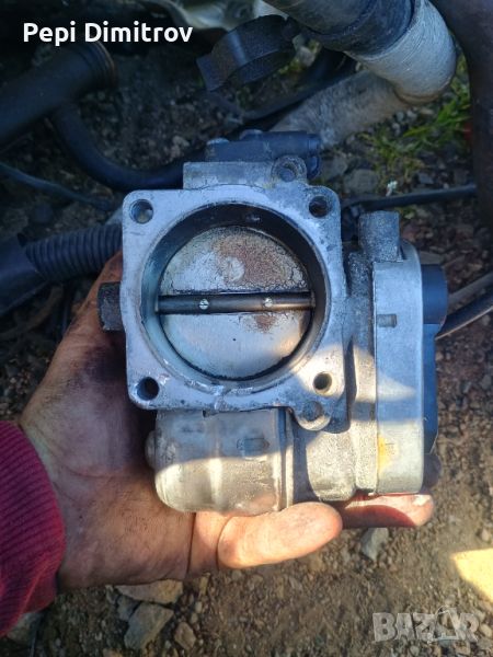 PSA663 CA.0011607B Citroen Peugeot,fiat stilo doblo  Fiat 2,2 16V,и други  дроселова клапа за пежо , снимка 1