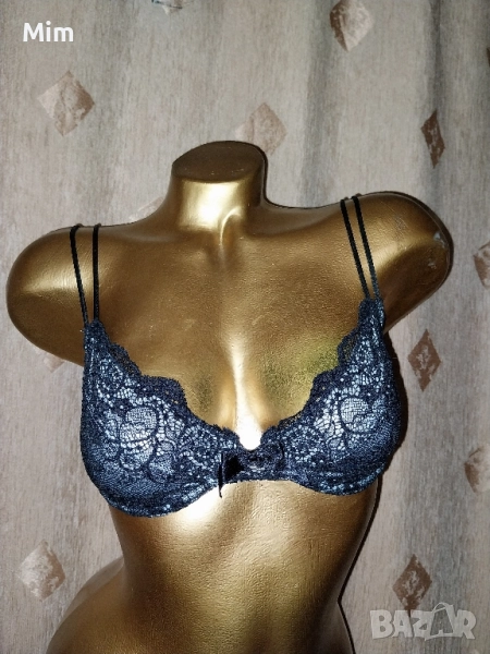 PALMERS 75 B Дантелен сутиен , снимка 1