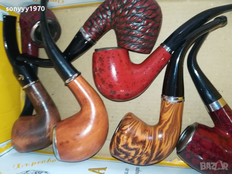 PIPE NEW PIPE-ЛОТ ЛУЛИ 6БР 2405241302, снимка 1