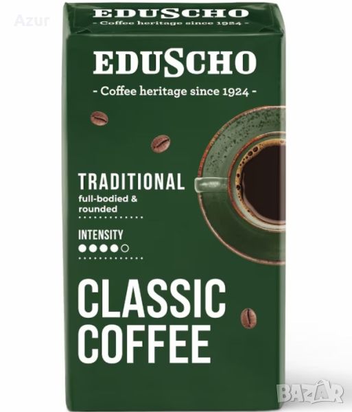 Мляно кафе Eduscho Classic Traditional – 500 гр., снимка 1