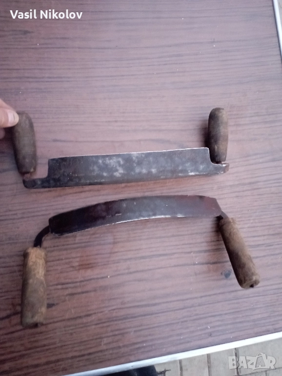 Рукан за дърво , снимка 1