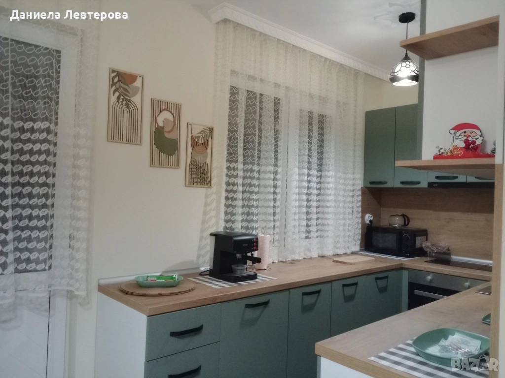 Дългосрочно отдаване от собственик на 4-стаен апартамент , снимка 1