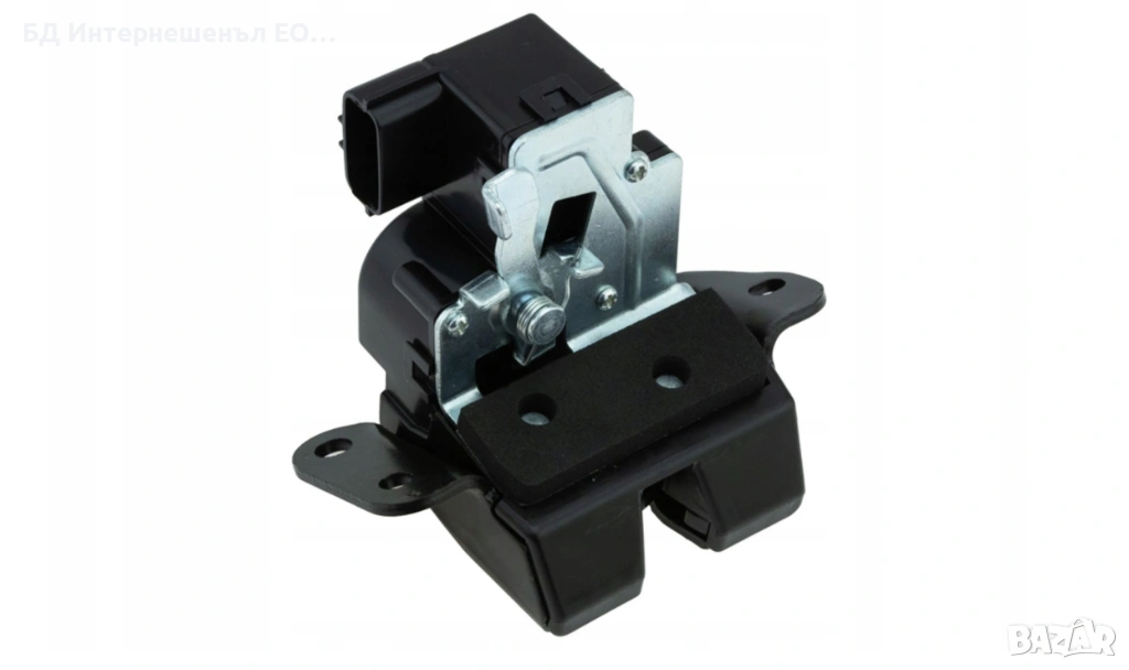 81230-2W000 , 812302W000 Брава за багажник, Hyundai, Santa Fe 3, Kia Carens 4 IV, Soul 2, 4 ПИН, снимка 1