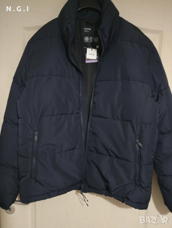 Пухено яке-чисто ново, снимка 1