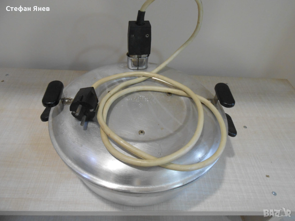 Електрически пържолник, снимка 1