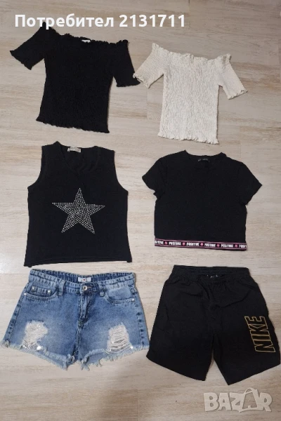 лот от дрешки XS , снимка 1