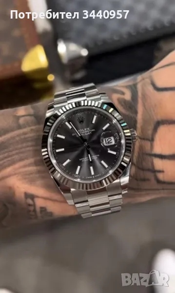 Rolex Datejust 41mm , снимка 1