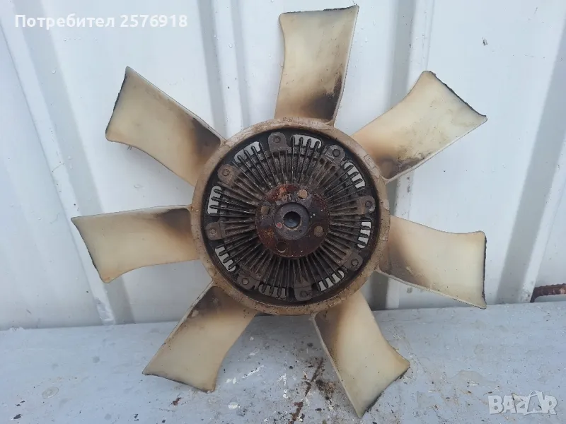 Охлаждаща перка , снимка 1