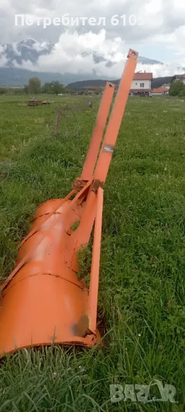 Гребло за сняг за болгар беларус, снимка 1
