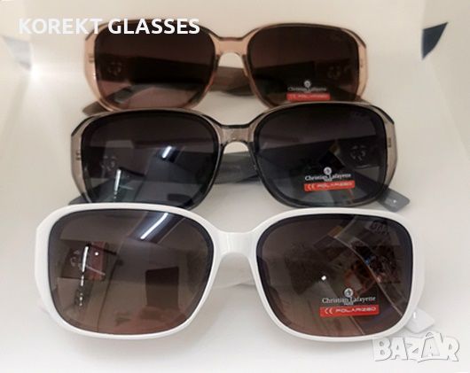 Слънчеви очила Christian Lafayette PARIS POLARIZED 100% UV защита, снимка 1