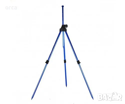 Трипод - стойка за въдици, тринога ELEGANCE TRIPOD PRO, снимка 1