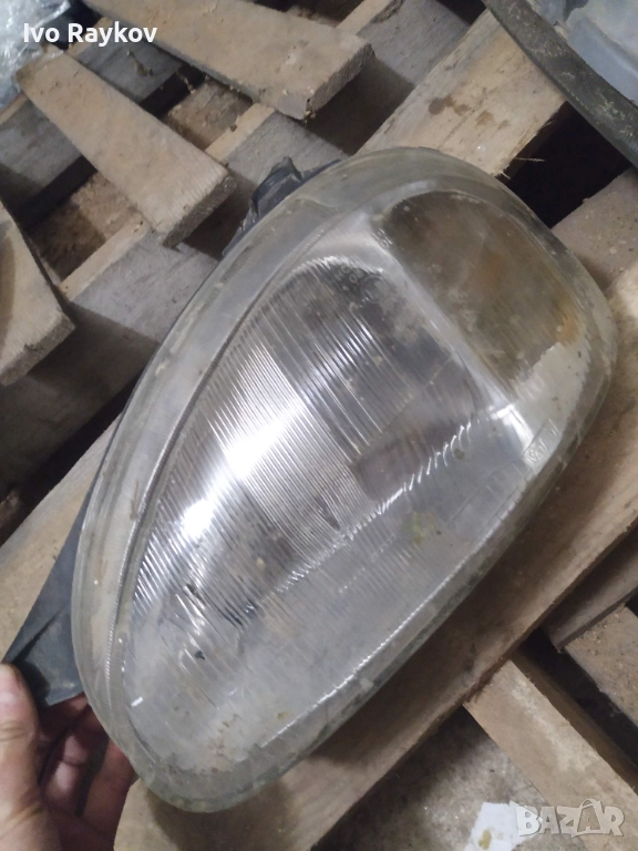 Ляв фар за OPEL CORSA B , 90386290 , 67625240 , снимка 1