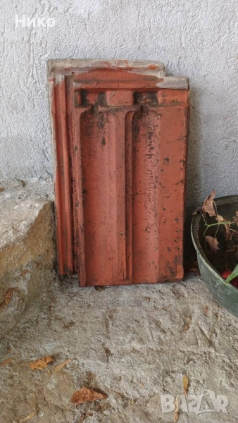 Мизийски керемиди. Цена за бройка: 0.60лв. Гр. Трявна, снимка 1