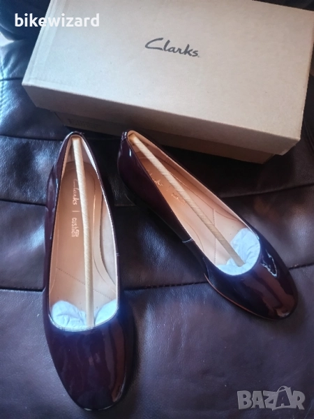 Clarks Orabella Alice дамски обувки номер 35.5 НОВИ, снимка 1