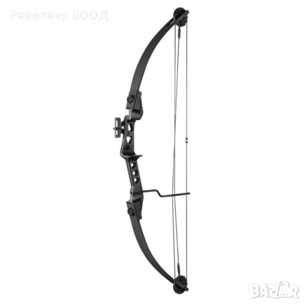 ЛЪК COMPOUND RISER/BLACK LIMB ЧЕРЕН, снимка 1