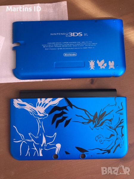 Nintendo 3ds xl faceplate, снимка 1