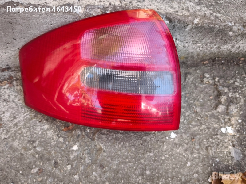 Ляв стоп за Ауди А6 Ц5, Audi A6 C5 седан, снимка 1