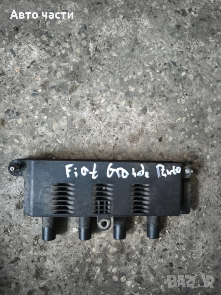 55200112 OE Модул за управление на запалителната бобина Fiat Grande, снимка 1