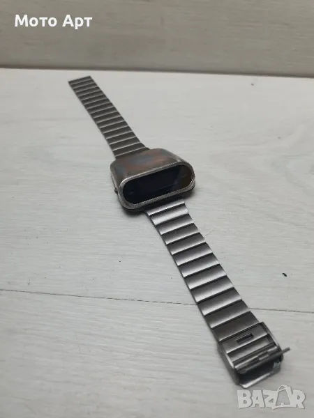 Steampunk Часовник Дигитален с Различни Функции Колексионен Лимитиран, снимка 1