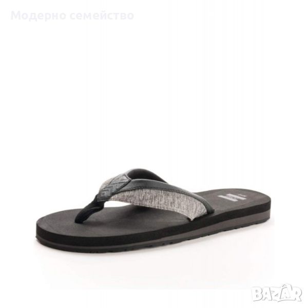 Мъжки джапанки toms santiago flip flops grey, снимка 1