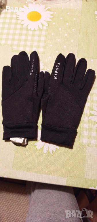 Ръкавици дамски KIPSTA релеф на дланта оригинални, снимка 1