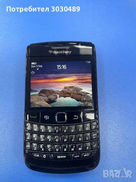 Blackberry bold 9780, снимка 1